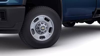 2026 Chevrolet Silverado 2500 HD Regular Cab Long Bed (WT, 4WD) 11