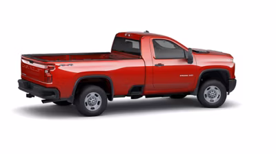 2026 Chevrolet Silverado 2500 HD Regular Cab Long Bed (WT, 4WD) 15