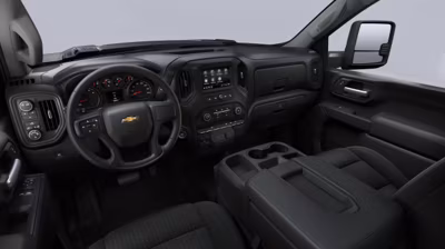 2026 Chevrolet Silverado 2500 HD Regular Cab Long Bed (WT, 4WD) 19