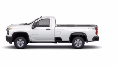 2026 Chevrolet Silverado 2500 HD Regular Cab Long Bed (WT, 4WD) 22