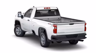 2026 Chevrolet Silverado 2500 HD Regular Cab Long Bed (WT, 4WD) 23