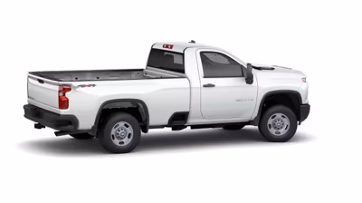 2026 Chevrolet Silverado 2500 HD Regular Cab Long Bed (WT, 4WD) 24