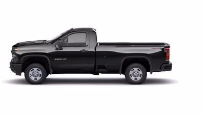 2026 Chevrolet Silverado 2500 HD Regular Cab Long Bed (WT, 4WD) 27