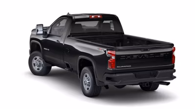 2026 Chevrolet Silverado 2500 HD Regular Cab Long Bed (WT, 4WD) 28