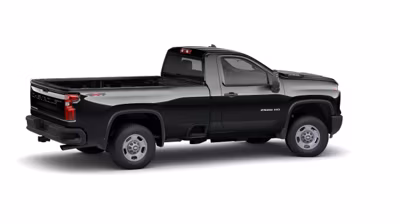 2026 Chevrolet Silverado 2500 HD Regular Cab Long Bed (WT, 4WD) 29