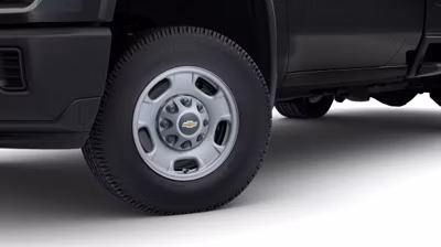 2026 Chevrolet Silverado 2500 HD Regular Cab Long Bed (WT, 4WD) 30