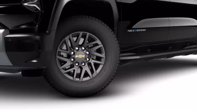 2025 Chevrolet Silverado EV LT - Extended Range (4WD) 5