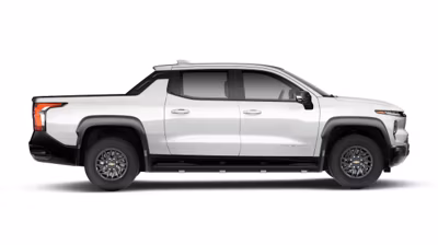 2025 Chevrolet Silverado EV LT - Extended Range (4WD) 8