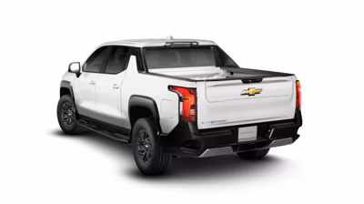 2025 Chevrolet Silverado EV LT - Extended Range (4WD) 10