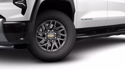 2025 Chevrolet Silverado EV LT - Extended Range (4WD) 11