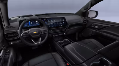 2025 Chevrolet Silverado EV LT - Extended Range (4WD) 12