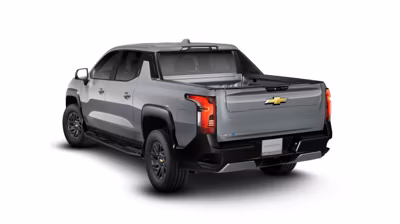 2025 Chevrolet Silverado EV LT - Extended Range (4WD) 16
