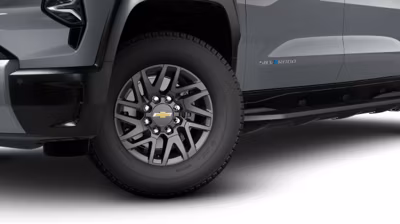 2025 Chevrolet Silverado EV LT - Extended Range (4WD) 17