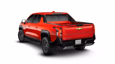 2025 Chevrolet Silverado EV LT - Extended Range (4WD) 23