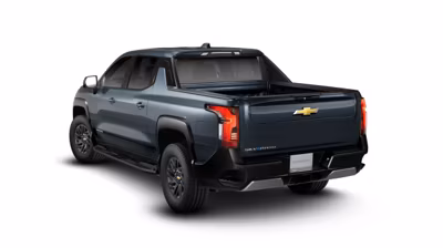 2025 Chevrolet Silverado EV LT - Extended Range (4WD) 28