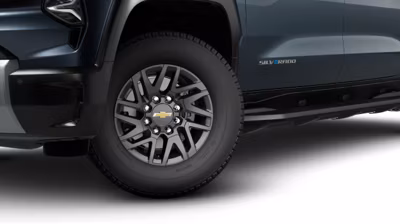 2025 Chevrolet Silverado EV LT - Extended Range (4WD) 29