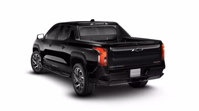 2025 Chevrolet Silverado EV RST - Extended Range (4WD) 4