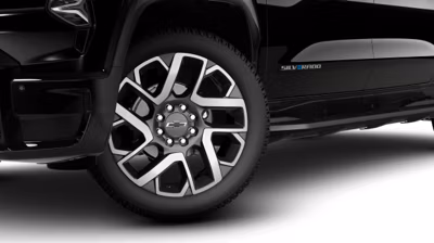 2025 Chevrolet Silverado EV RST - Extended Range (4WD) 5