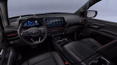2025 Chevrolet Silverado EV RST - Extended Range (4WD) 6