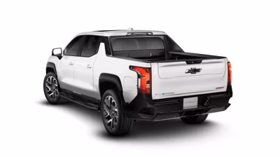 2025 Chevrolet Silverado EV RST - Extended Range (4WD) 10