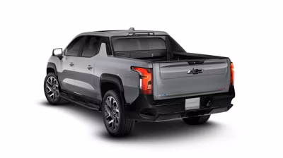 2025 Chevrolet Silverado EV RST - Extended Range (4WD) 16