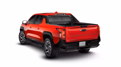 2025 Chevrolet Silverado EV RST - Extended Range (4WD) 21