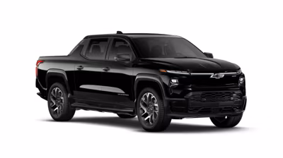 2025 Chevrolet Silverado EV RST - Max Range (4WD) 3