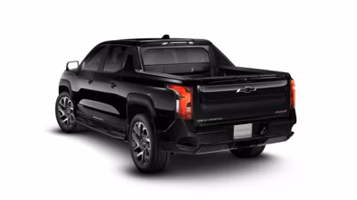 2025 Chevrolet Silverado EV RST - Max Range (4WD) 4