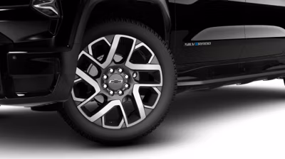 2025 Chevrolet Silverado EV RST - Max Range (4WD) 5