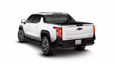 2025 Chevrolet Silverado EV RST - Max Range (4WD) 10