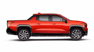 2025 Chevrolet Silverado EV RST - Max Range (4WD) 21