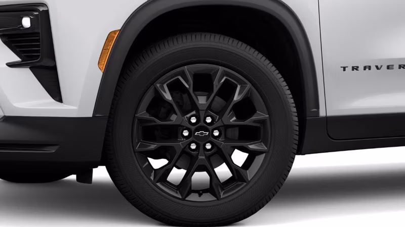 2025 Chevrolet Traverse LT (AWD) - Image 24