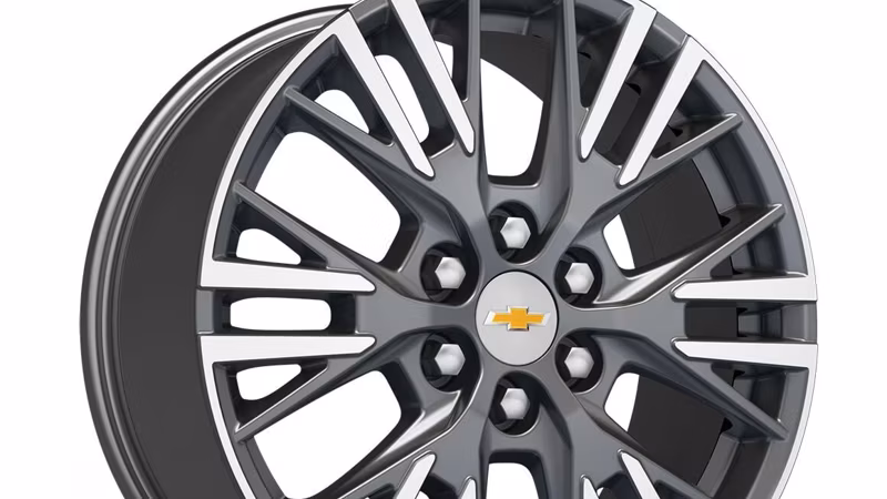 2025 Chevrolet Traverse LT (FWD) - Image 24