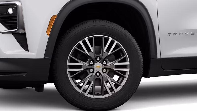 2025 Chevrolet Traverse LT (FWD) - Image 27