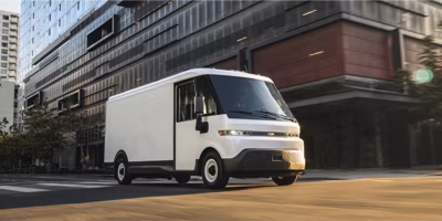 2026 Chevrolet BrightDrop 400 FWD 5