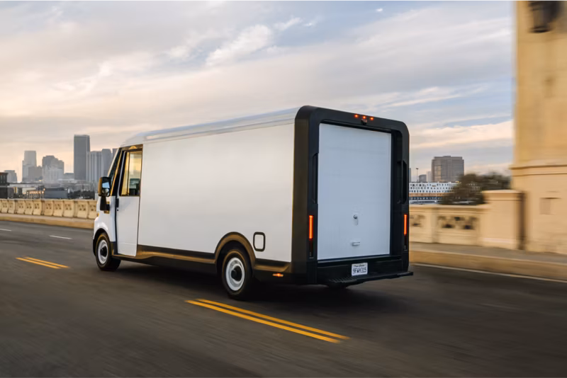 2025 Chevrolet BrightDrop 400 FWD - Image 7
