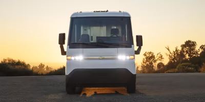 2026 Chevrolet BrightDrop 400 FWD 14