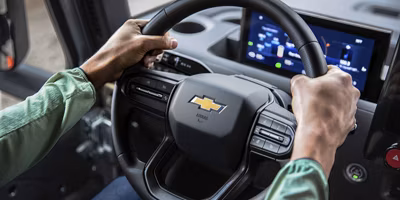 2026 Chevrolet BrightDrop 400 AWD 8