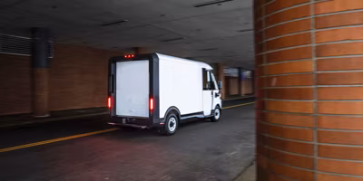 2026 Chevrolet BrightDrop 400 AWD 9