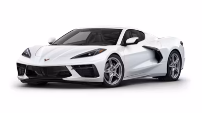 2026 Chevrolet Corvette Stingray Coupe 1LT (RWD) 1