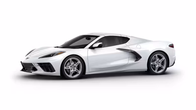 2026 Chevrolet Corvette Stingray Coupe 1LT (RWD) 2
