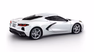 2026 Chevrolet Corvette Stingray Coupe 1LT (RWD) 4