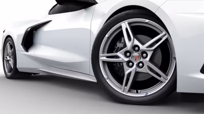 2026 Chevrolet Corvette Stingray Coupe 1LT (RWD) 6