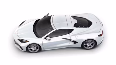 2026 Chevrolet Corvette Stingray Coupe 1LT (RWD) 7