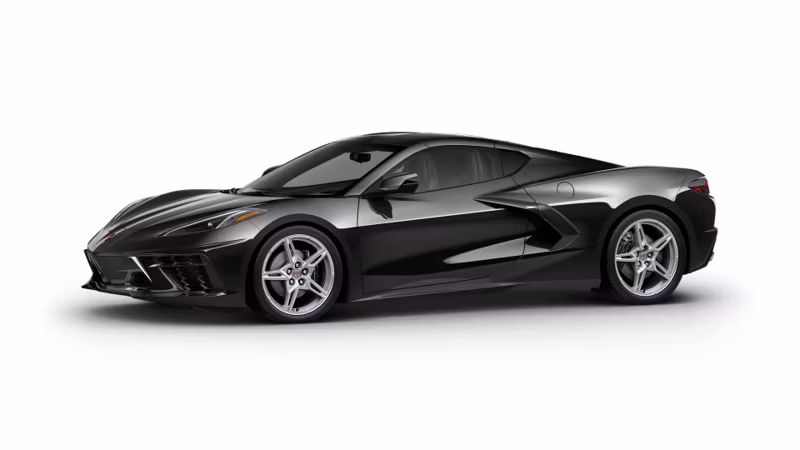 2026 Chevrolet Corvette Stingray Coupe 1LT (RWD) - Image 9