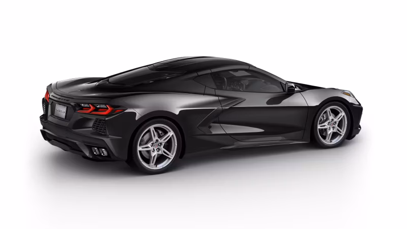 2026 Chevrolet Corvette Stingray Coupe 1LT (RWD) - Image 11