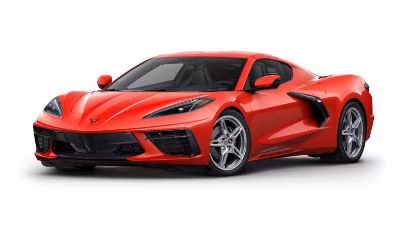 2026 Chevrolet Corvette Stingray Coupe 1LT (RWD) - Image 15