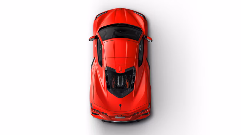 2026 Chevrolet Corvette Stingray Coupe 1LT (RWD) - Image 19