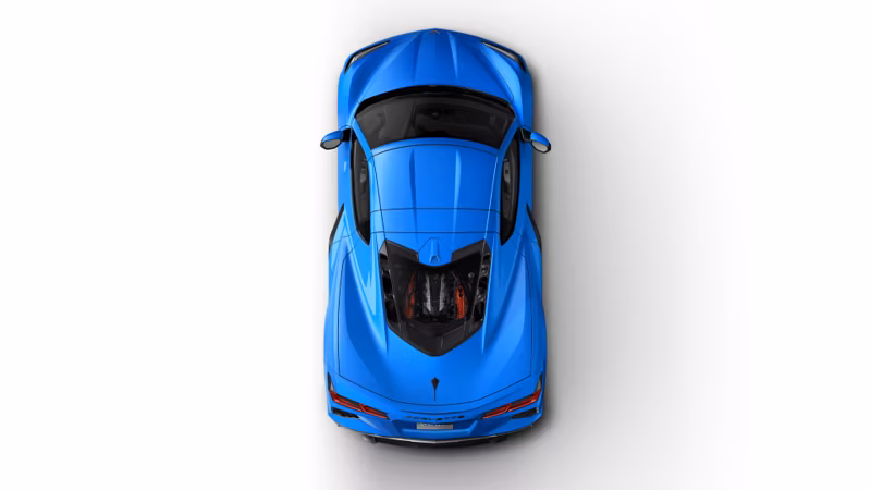 2026 Chevrolet Corvette Stingray Coupe 1LT (RWD) - Image 26