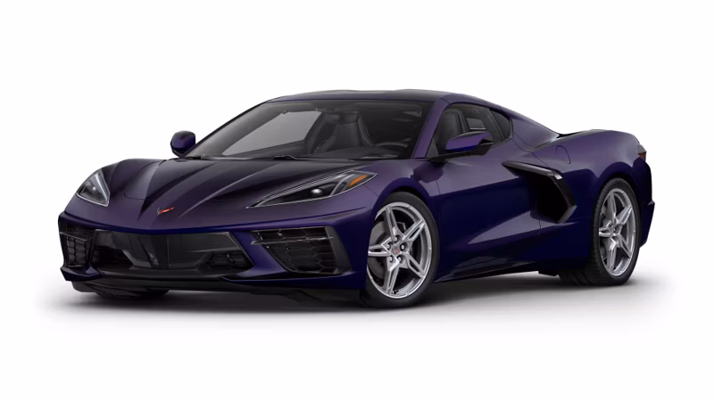 2026 Chevrolet Corvette Stingray Coupe 1LT (RWD) - Image 28